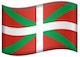 Basque flag